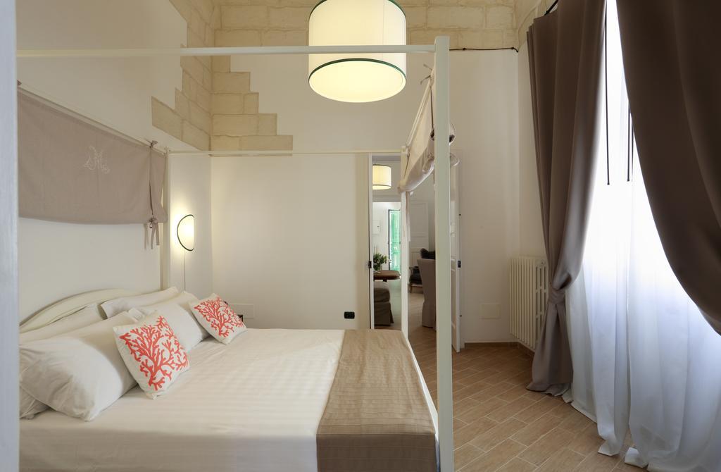 Santa Marta Suites & Apartments Lecce Oda fotoğraf