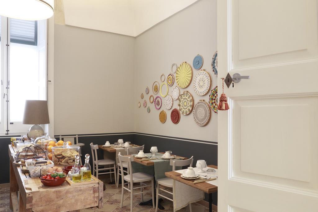 Santa Marta Suites & Apartments Lecce Dış mekan fotoğraf