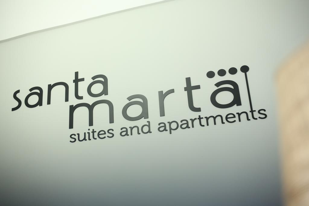 Santa Marta Suites & Apartments Lecce Dış mekan fotoğraf