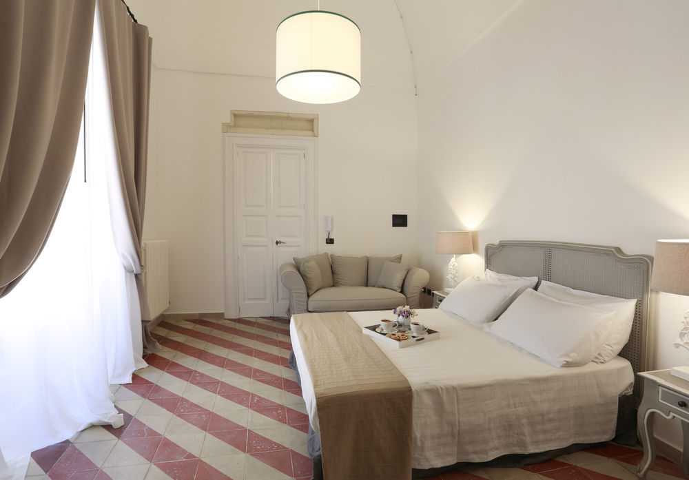 Santa Marta Suites & Apartments Lecce Dış mekan fotoğraf