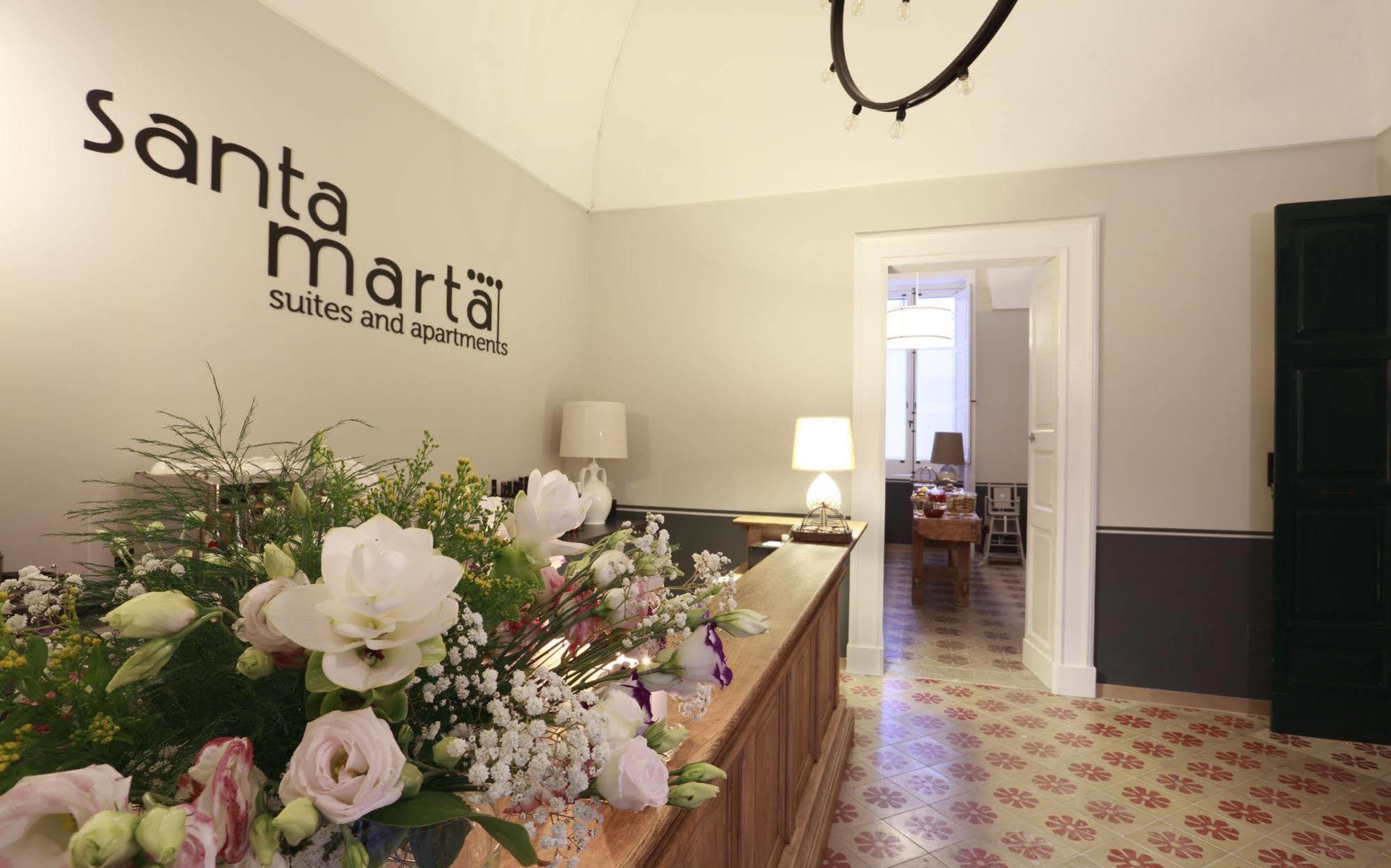 Santa Marta Suites & Apartments Lecce Dış mekan fotoğraf