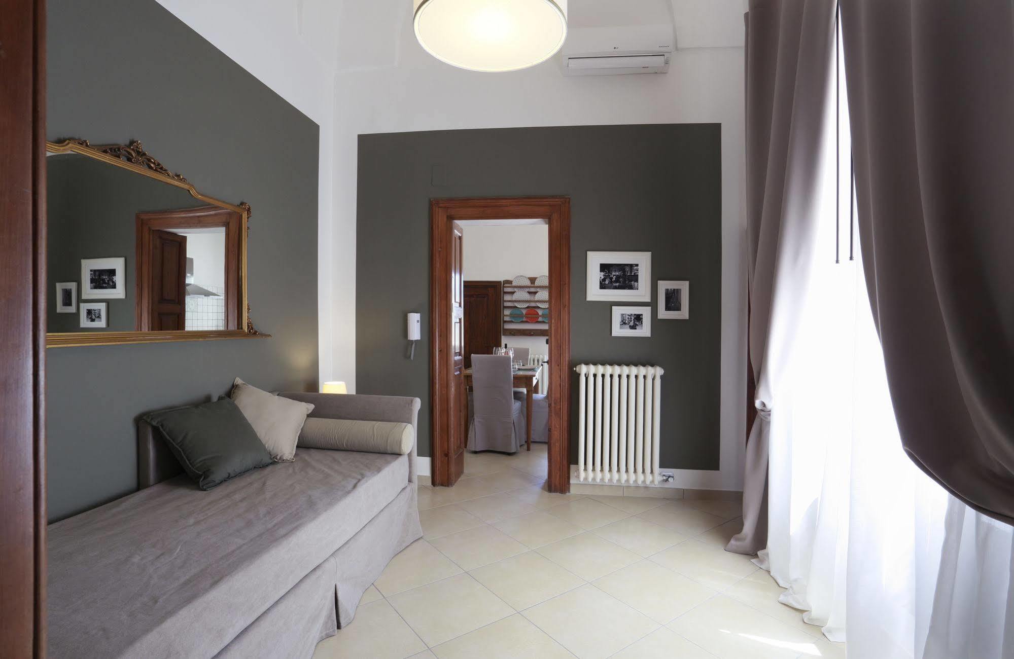 Santa Marta Suites & Apartments Lecce Dış mekan fotoğraf