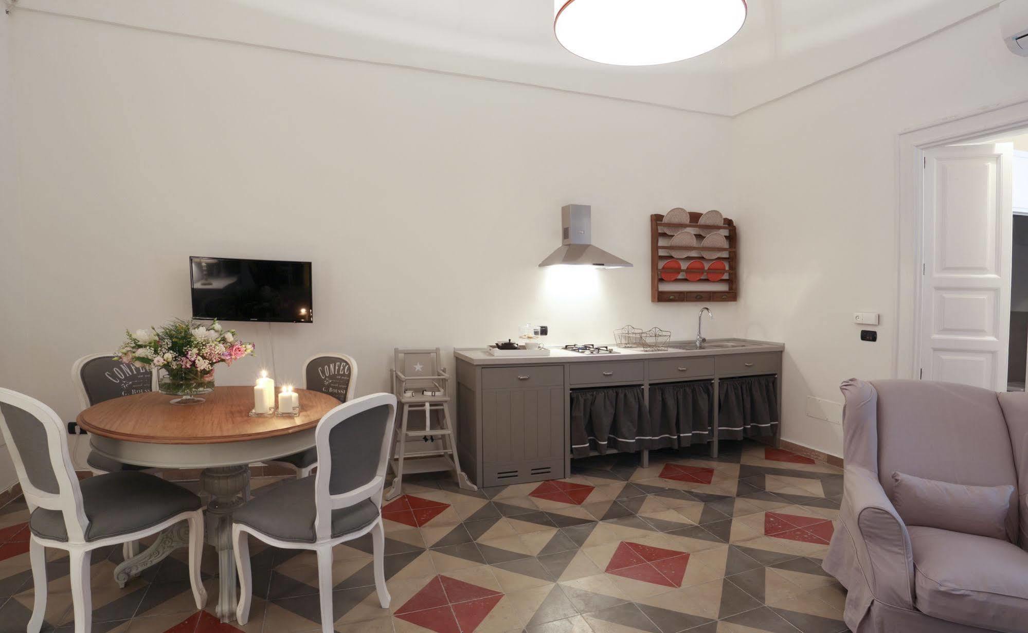 Santa Marta Suites & Apartments Lecce Dış mekan fotoğraf