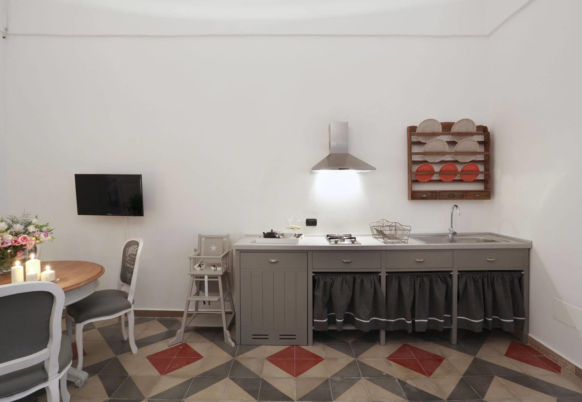 Santa Marta Suites & Apartments Lecce Dış mekan fotoğraf