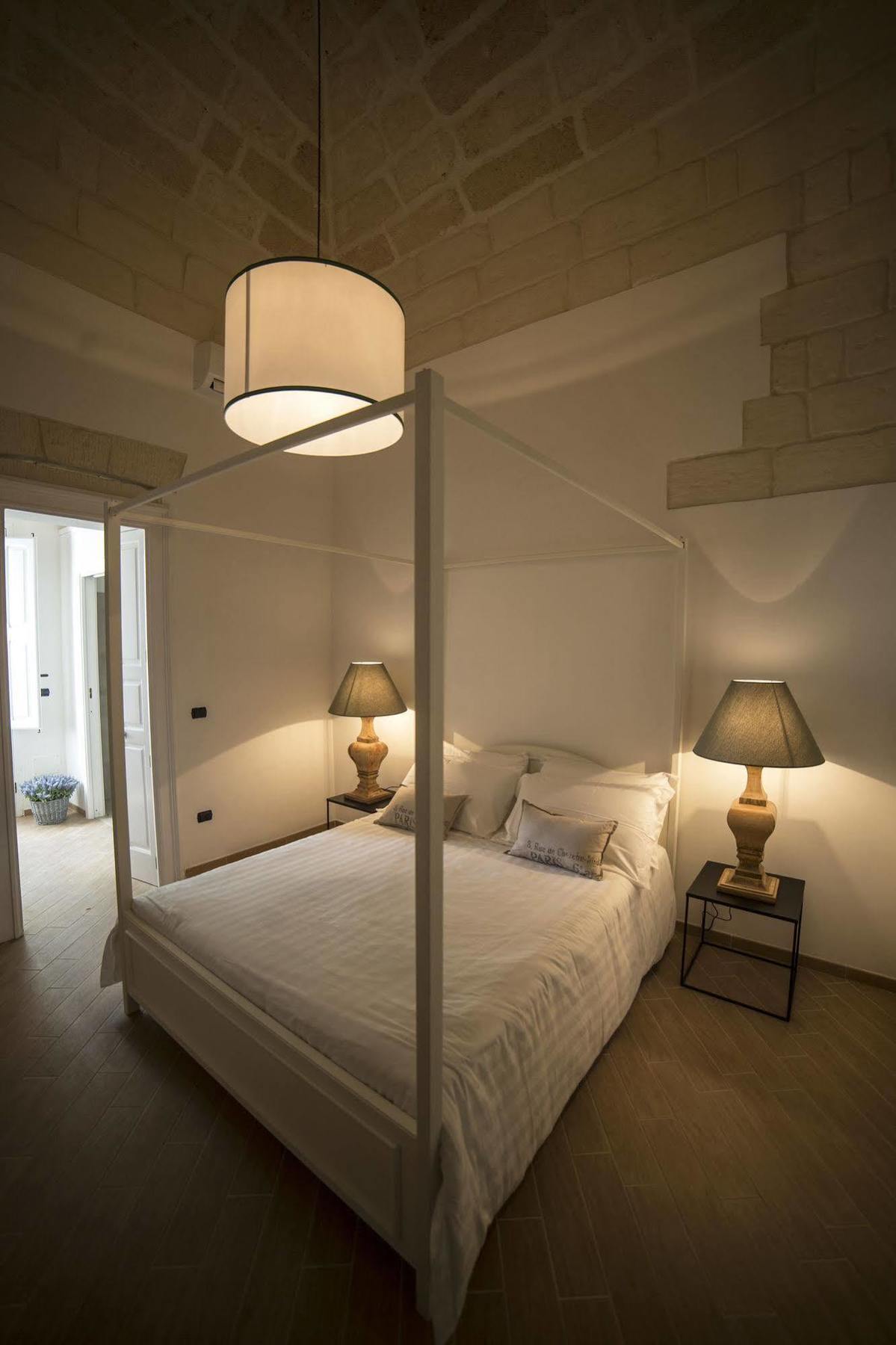 Santa Marta Suites & Apartments Lecce Dış mekan fotoğraf