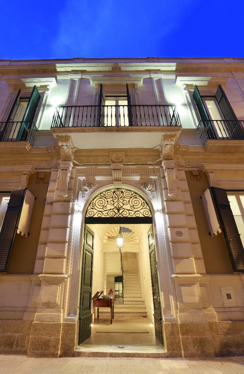 Santa Marta Suites & Apartments Lecce Dış mekan fotoğraf