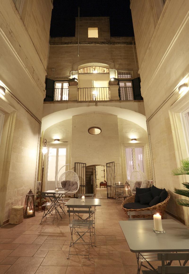Santa Marta Suites & Apartments Lecce Dış mekan fotoğraf