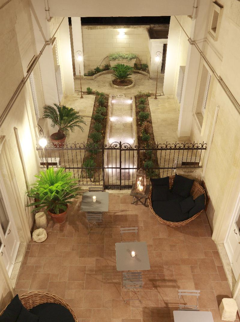 Santa Marta Suites & Apartments Lecce Dış mekan fotoğraf