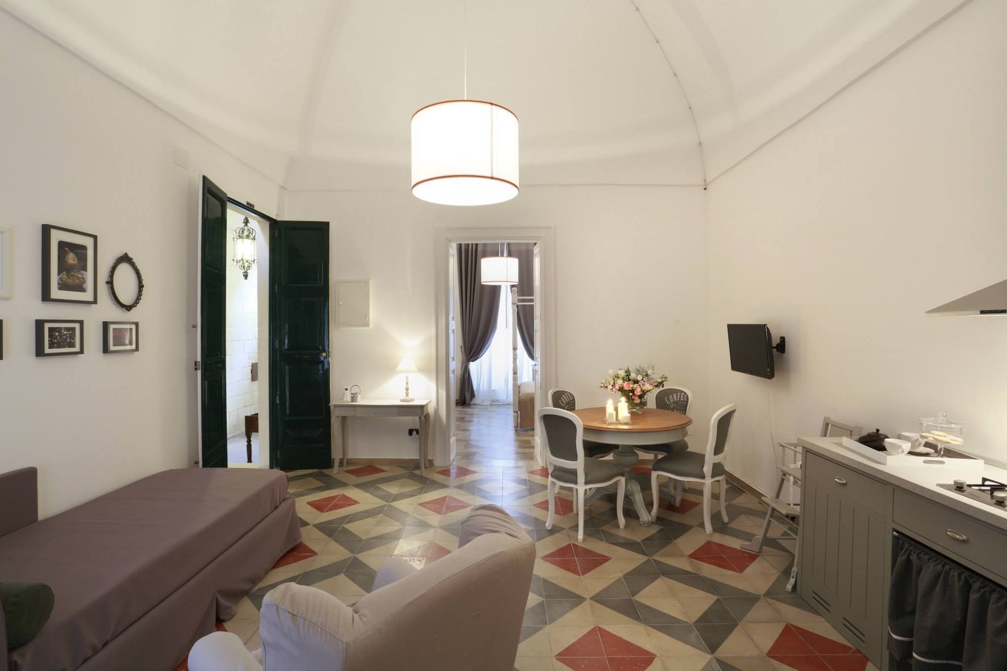 Santa Marta Suites & Apartments Lecce Dış mekan fotoğraf