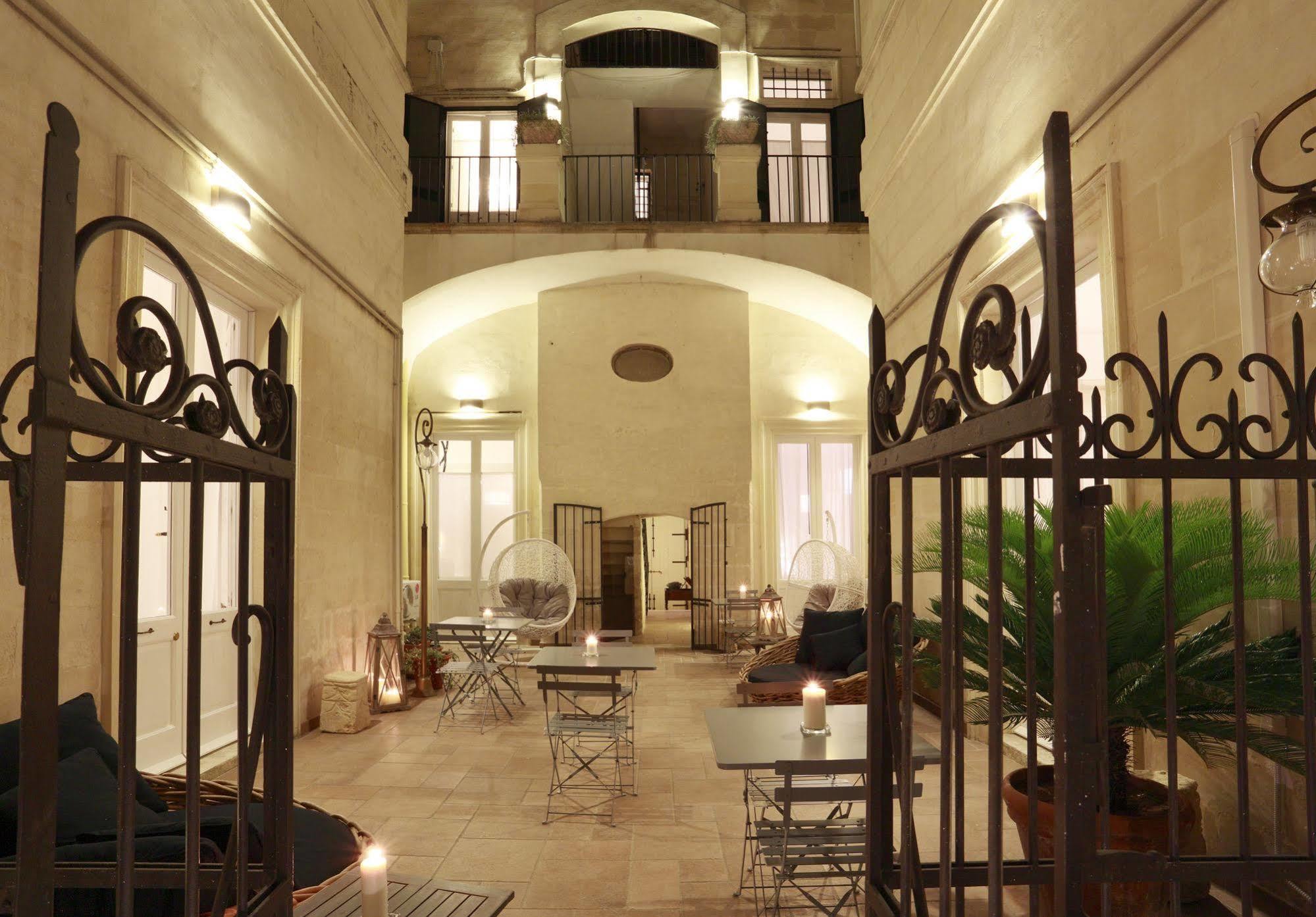 Santa Marta Suites & Apartments Lecce Dış mekan fotoğraf