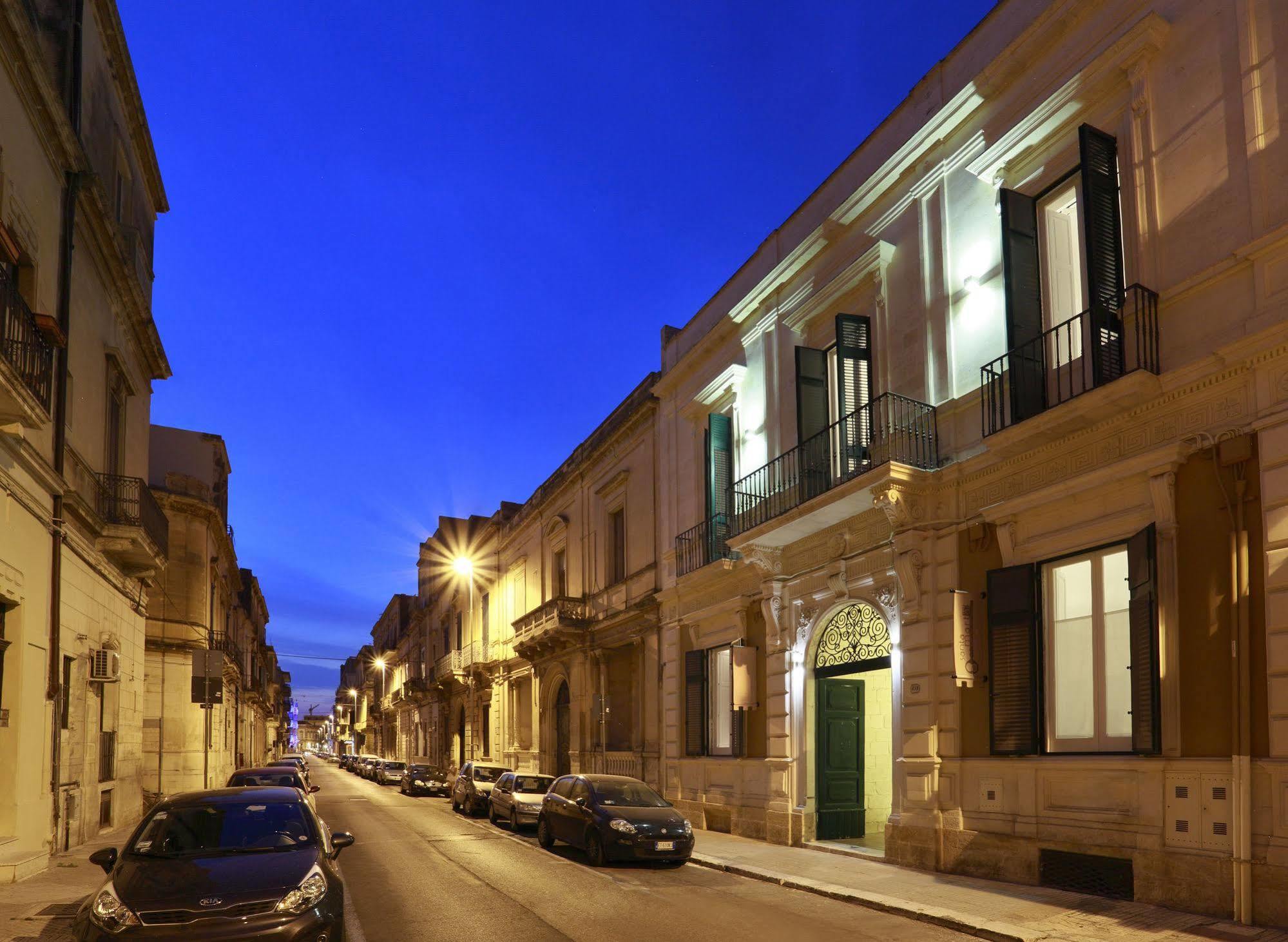 Santa Marta Suites & Apartments Lecce Dış mekan fotoğraf