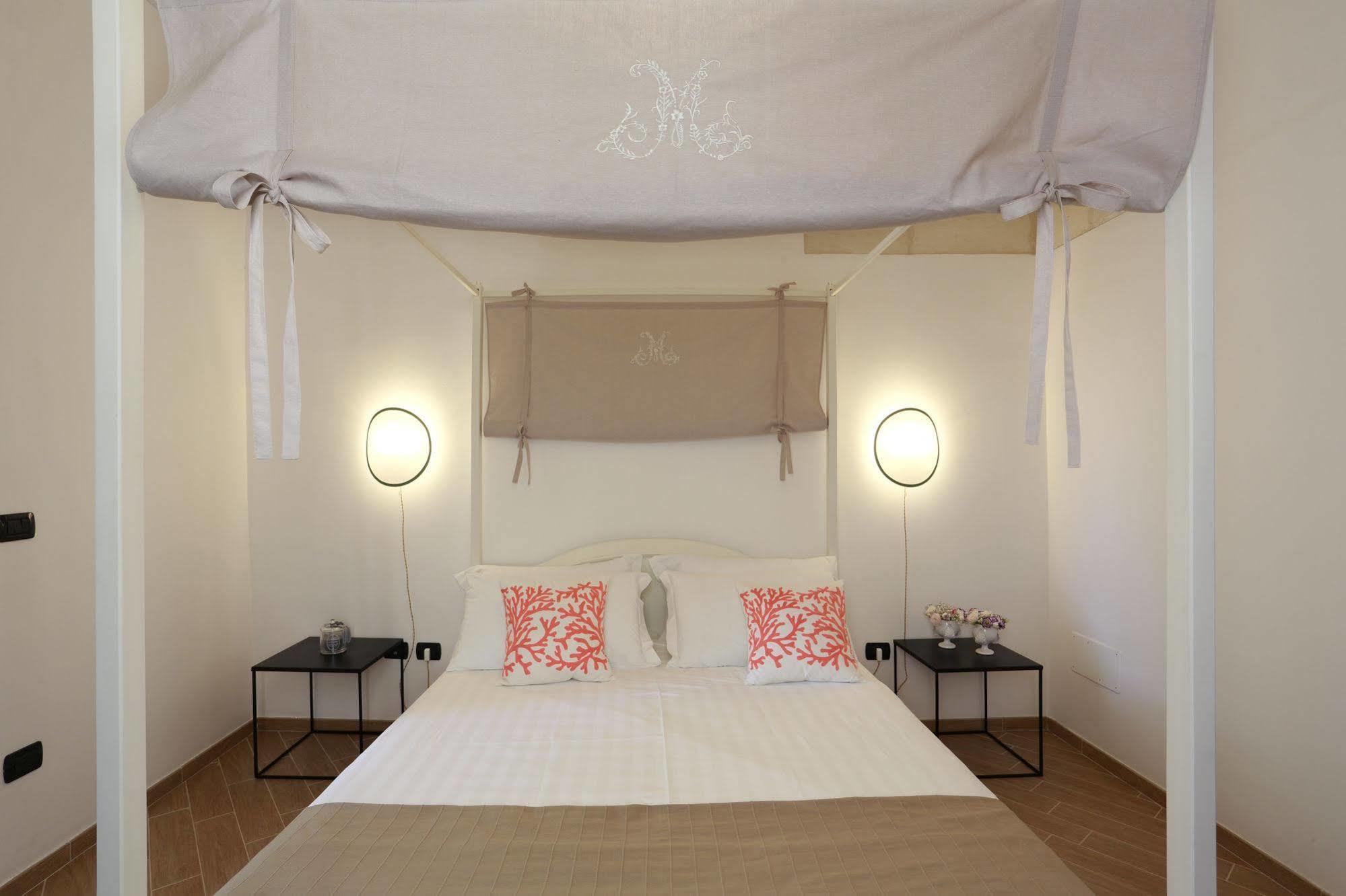 Santa Marta Suites & Apartments Lecce Dış mekan fotoğraf